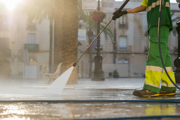 Best Roof Washing  in Crockett, TX